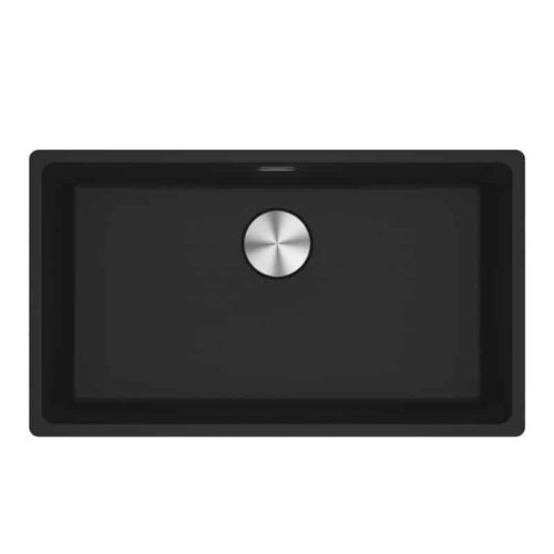 Chậu rửa đá Franke MRG 110-72 Matt Black
