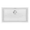 Chậu rửa đá Franke MRG 110-72 Polar White 1 chau rua da franke mrg 110 72 polar white