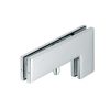 Kẹp kính chữ L bằng nhôm Häfele DIY 489.81.041 1 kep kinh chu l bang nhom hafele 489 81 041