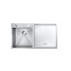 Máy rửa chén âm bán phần Franke FSDW50-01BG 1 may rua chen am ban phan franke fsdw50 01bg