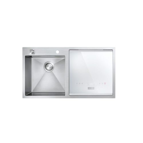 Máy rửa chén âm bán phần Franke FSDW50-01BG