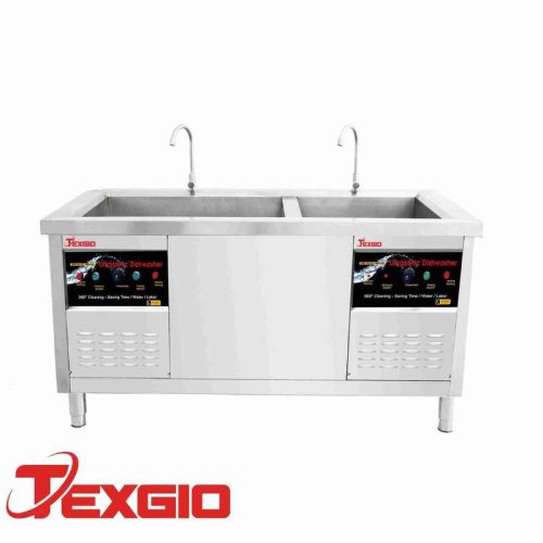 Máy rửa chén công nghiệp Texgio TGU-2000SD