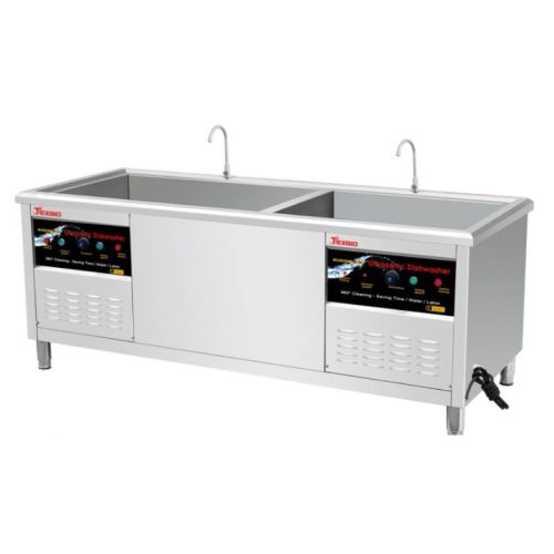 Máy rửa chén công nghiệp Texgio TGU-2400SD