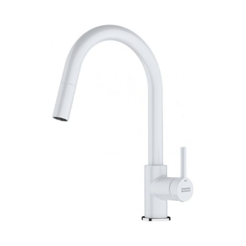 Vòi rửa bát Franke Active Neo Polar White HP