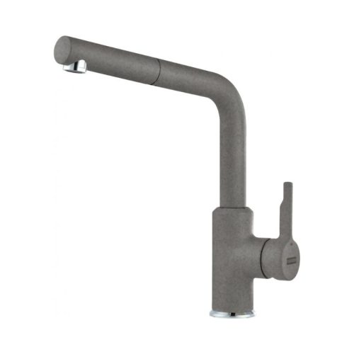 Vòi rửa bát Franke Urban Pull Out L Spout Stone Grey