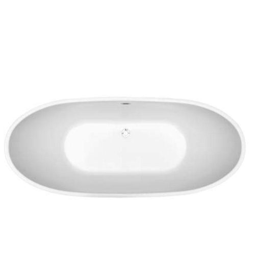 Bồn tắm độc lập Nagoya 1700 Hafele 588.99.600