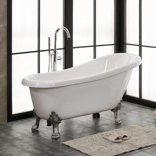 Bồn tắm độc lập Nagoya 1550 Hafele 588.99.630