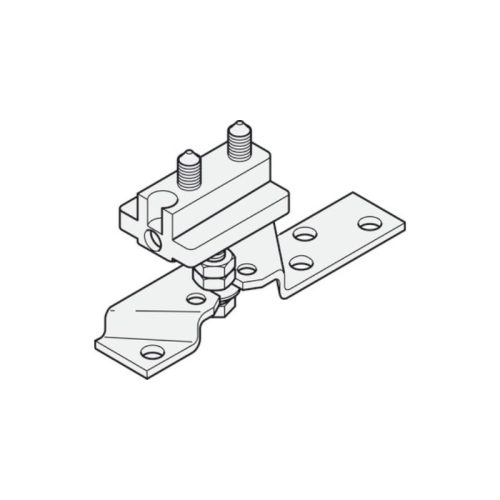 Bản lề trục xoay phía trên Hafele 941.04.021