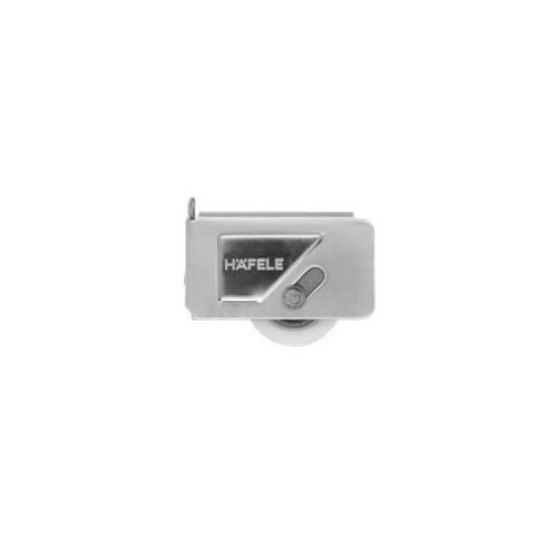 Bánh xe đơn cửa nhôm 60Kg Hafele 941.03.100