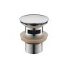 Bộ nhấn xả cho Lavabo có xả tràn Hafele 589.25.948 2 Bộ nhấn xả cho Lavabo có xả tràn Hafele 589.25.948