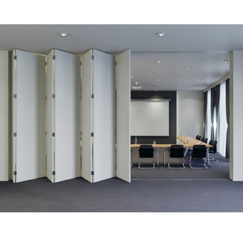 Bộ phụ kiện bổ sung Slido Hafele 943.55.003 W-Fo32 100-T hệ ray dưới