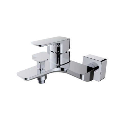Bộ trộn nổi 2 đường nước Kobe Hafele 589.15.005