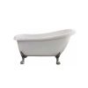 Bồn tắm độc lập Nagoya 1550 Hafele 588.99.630 1 Bồn tắm độc lập Nagoya 1550 Hafele 588.99.630