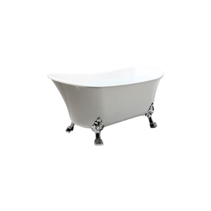 Bồn tắm độc lập NAGOYA 1700 Chrome Hafele 588.99.650 Bồn tắm độc lập NAGOYA 1700 Chrome Hafele 588.99.650