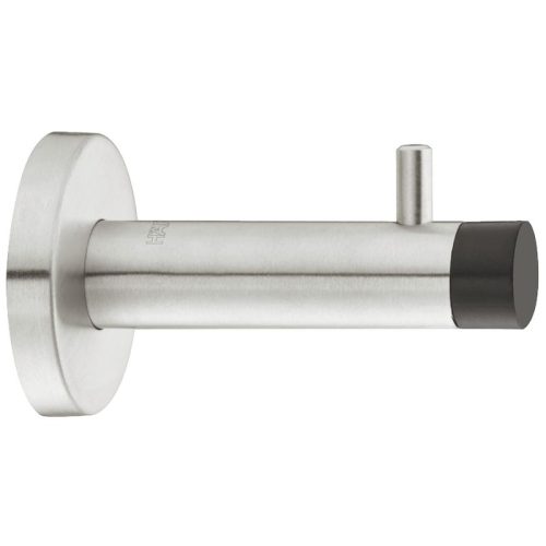 Chặn cửa, màu Inox mờ Häfele 937.12.800