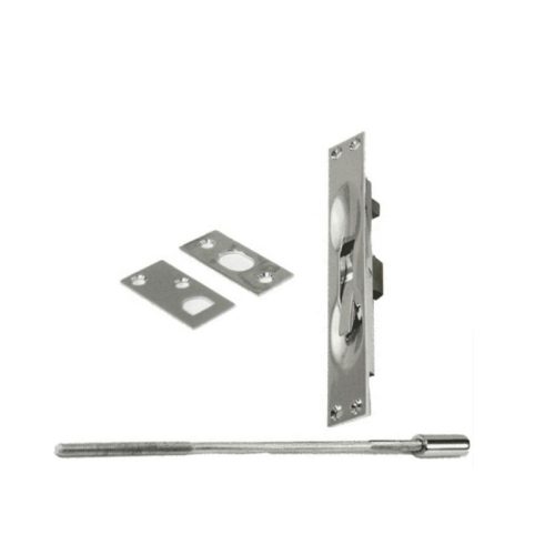 Chốt âm Hafele 911.81.168 3 chi tiet chot am 255mm inox mo hafele 911.81.168