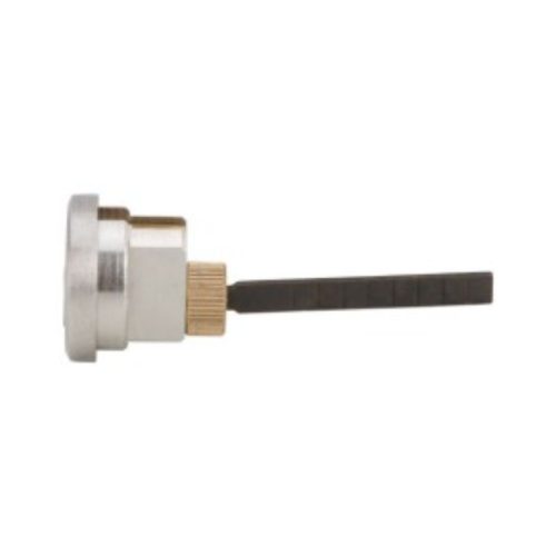 Ruột khóa tròn inox mờ D34mm Hafele 916.86.902 1 chieu dai ruot khoa tron inox mo d34mm hafele 916 86 902