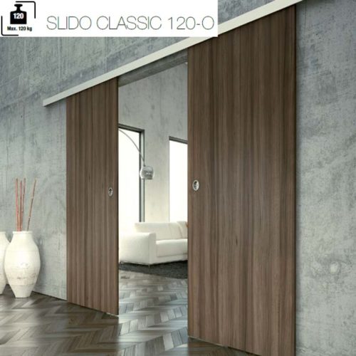 Phụ kiện cửa trượt Slido Classic Hafele 941.02.046