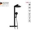 Sen cây Thermo Hydropower Sense Hafele 589.34.923 1 Sen cây Thermo Hydropower Sense Hafele 589.34.923