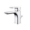 Vòi trộn Kobe có xả kéo 100 Hafele 589.15.001 1 Vòi trộn Kobe có xả kéo 100 Hafele 589.15.001