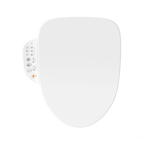Nắp bồn cầu thân V Sense Hafele 588.79.414 3 Nắp bồn cầu thân V Sense Hafele 588.79.414