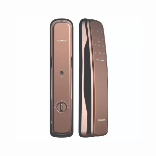 Khóa điện tử Bosch EL800X Amber Gold - APP