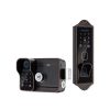 khoa dien tu hubert hb cci3 titan eu black