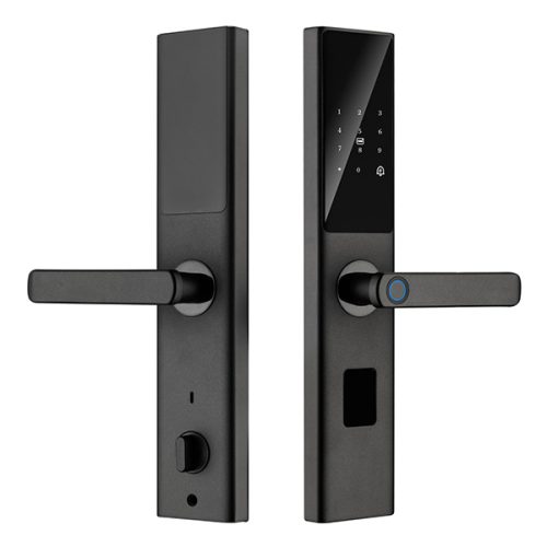 Khóa điện tử Hubert HB CG22 Black