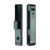 Khóa điện tử Hubert HB CG65 Black 2 khoa dien tu hubert hb cg65 black