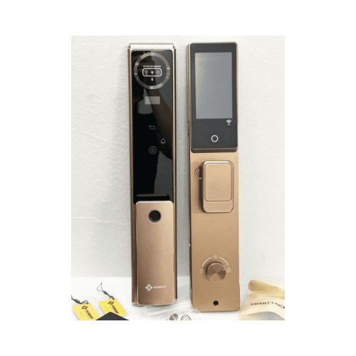 Khóa điện tử Hubert HB CG87VF TITAN Gold
