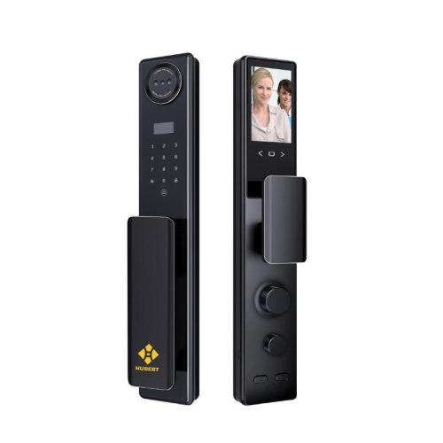 Khóa điện tử Hubert HB CGIF5 Black