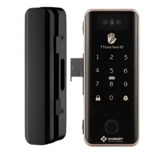Khóa Điện Tử Hubert HB CK79F Black