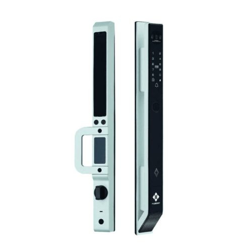 Khóa điện tử Hubert HB CN78F Silver