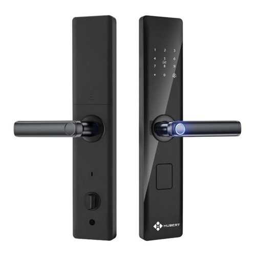 Khóa điện tử Hubert HB CN89F Black