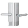 Khóa điện tử Hubert HB CN89F Silver 2 khoa dien tu hubert hb cn89f silver 1