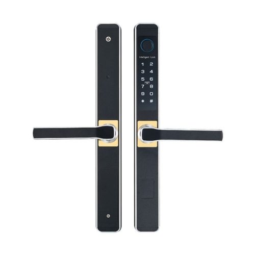 Khóa điện tử Hubert HB CNI3 TITAN EU Black