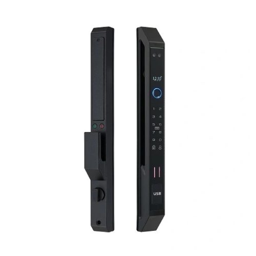 Khóa điện tử Hubert HB CNI7F TITAN EU Black