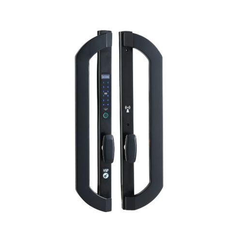 Khóa điện tử Hubert HB CNI8F EU Black