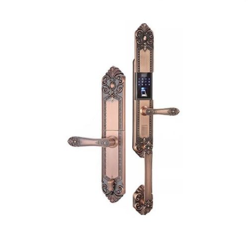 Khóa điện tử Hubert HB DS77 Copper