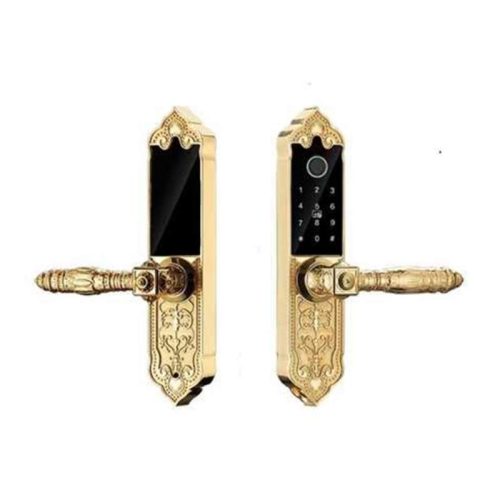 Khóa điện tử Hubert HB DS79 Gold Mini