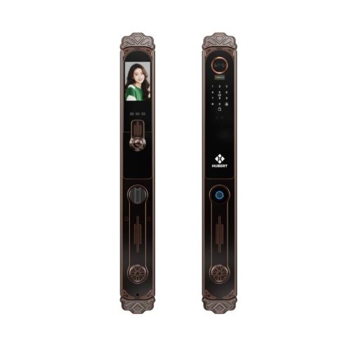 Khóa điện tử Hubert HB DSI5F EU - Thêm khóa trang trí