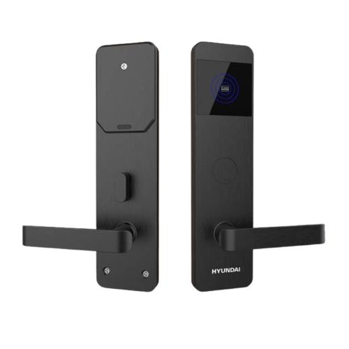 Khóa điện tử Hyundai HY-HL02 Black