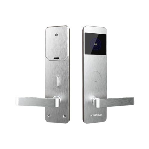 Khóa điện tử Hyundai HY-HL02 Silver