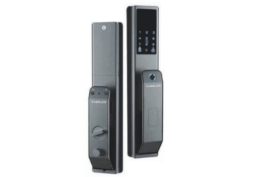 Khóa cửa điện tử Kassler KL 888 BL