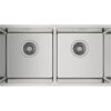 Chậu rửa inox TEKA BE LINEA RS15 2B 86 115030006 2 11253 chau rua bat teka rs15 2b 86