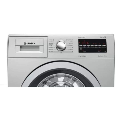 Máy giặt Bosch WAT2846XES 5 Bảng điều khiển máy giặt Bosch WAT2846XES