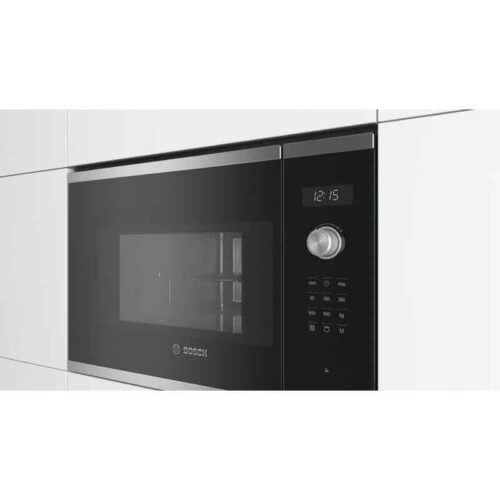 Lò vi sóng Bosch BEL554MS0B Series 6 4 Bảng điều khiển Lò vi sóng Bosch BEL554MS0B