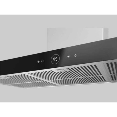 Máy hút mùi TEKA DLH 986 T 4 Bảng điều khiển Máy hút mùi TEKA DLH 986 T