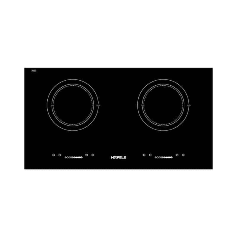 Bếp từ 2 vùng nấu Hafele HC-I772C 536.61.575 Bếp từ 2 vùng nấu Hafele HC-I772C 536.61.575