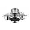 Bộ nồi Inox Eurosun MC1702-HARMONY 1 bo noi inox eurosun mc1702 harmony